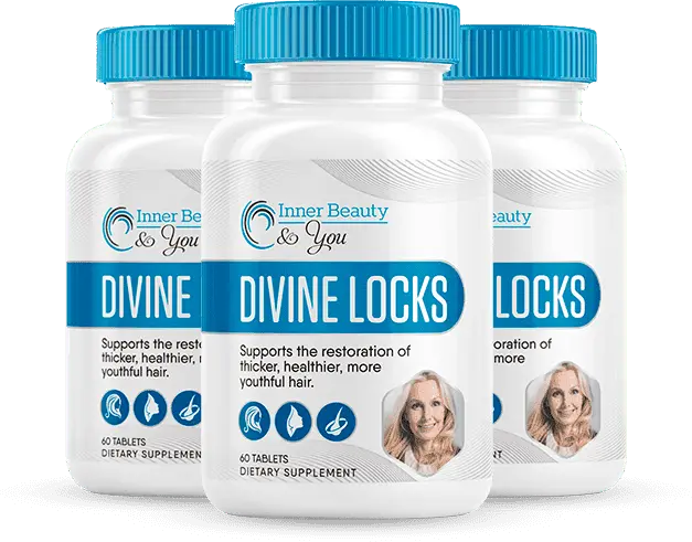 Divine Locks-3-bottles